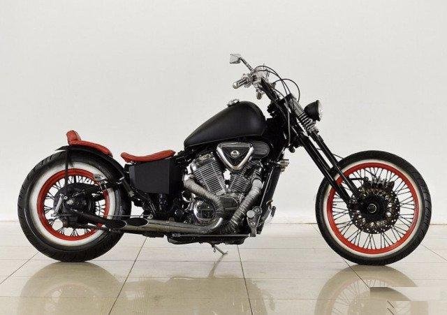 Honda Steed 400