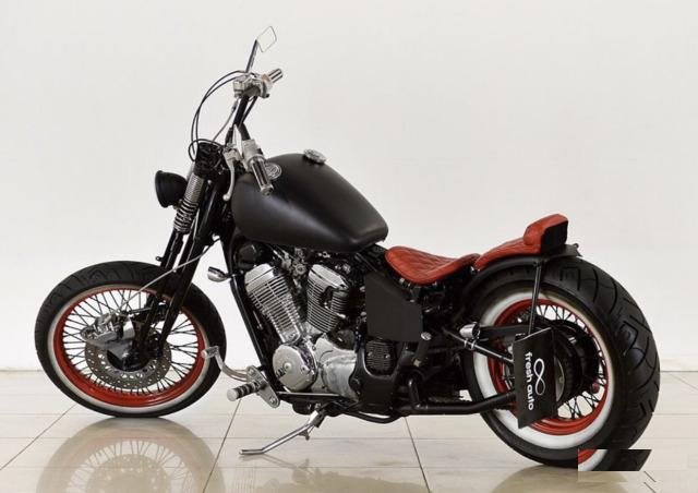Honda Steed 400