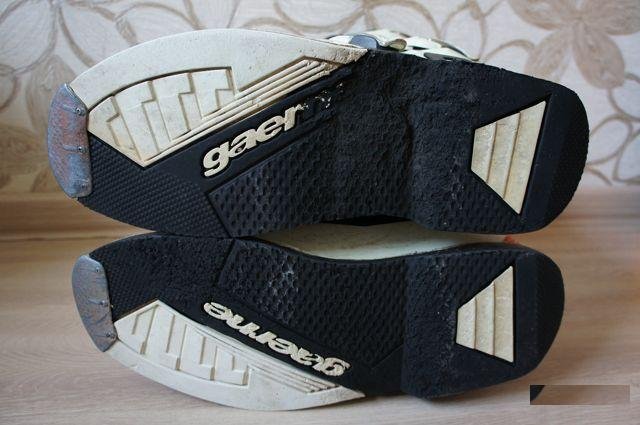 Мотоботы Gaerne SG-12 SG12 размер 42-43