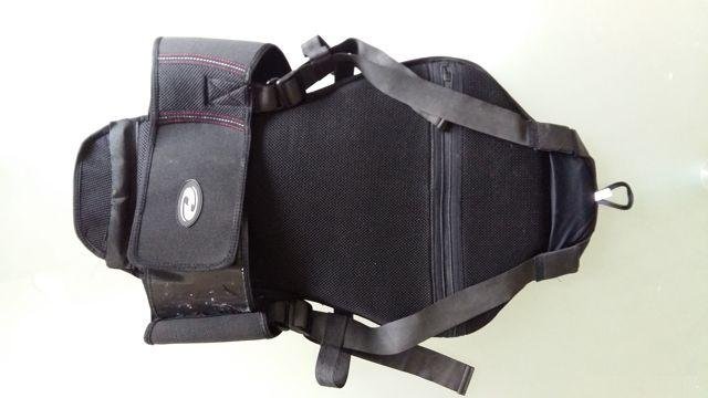 Защита спины Held мотозащита