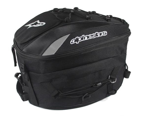 Сумка рюкзак на хвост мотоцикла Alpinestars