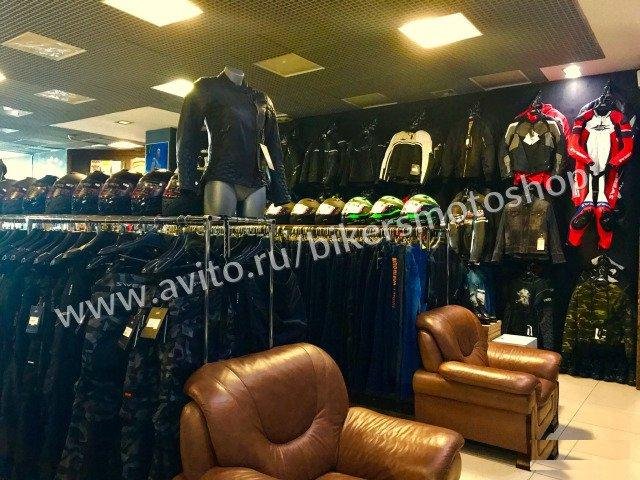 Мотоштаны туринг Sweep Bolt 2 - 5XL