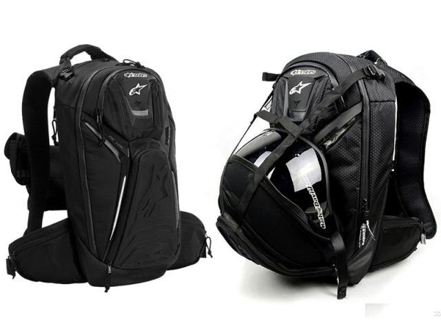 Моторюкзак Alpinestars Tech Aero Backpack