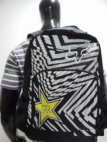 Рюкзак мото Fox Rockstar новый