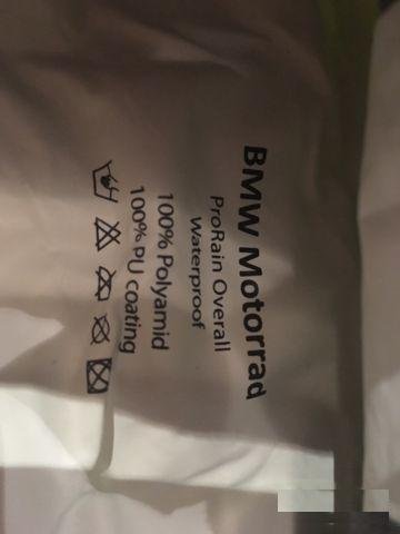 Дождевик BMW prorain