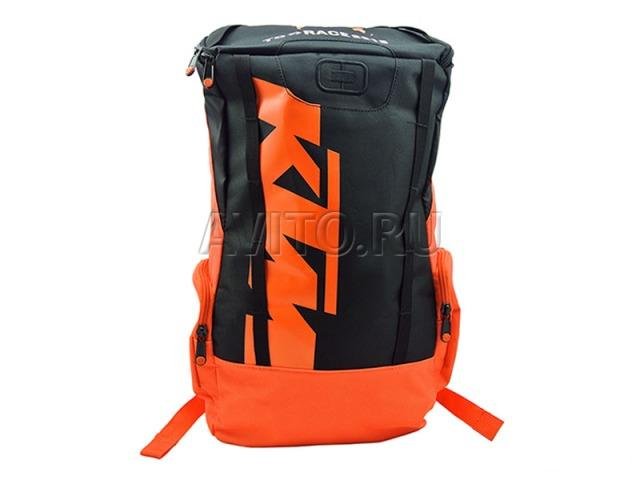 Мото рюкзак KTM (новый)