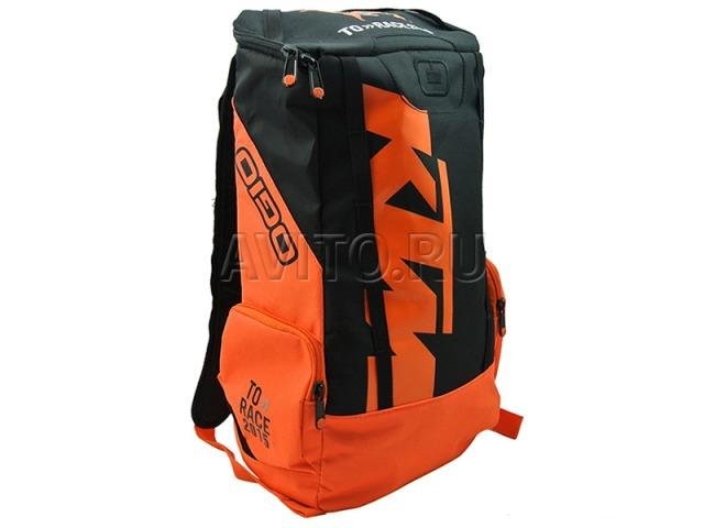 Мото рюкзак KTM (новый)