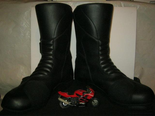Alpinestars мотоботы - мото боты