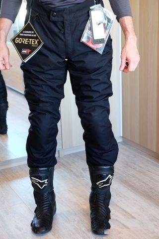Мотоштаны Alpinestars Patron Gore-Tex