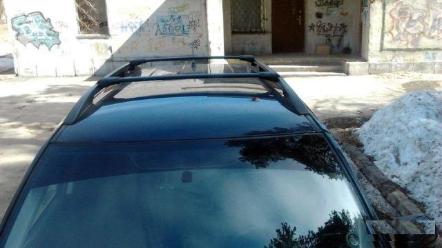 Багажник Фико на toyota RAV 4