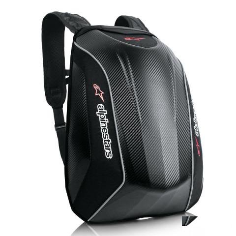 Моторюкзак жесткий ogio Alpinestars карбон новый