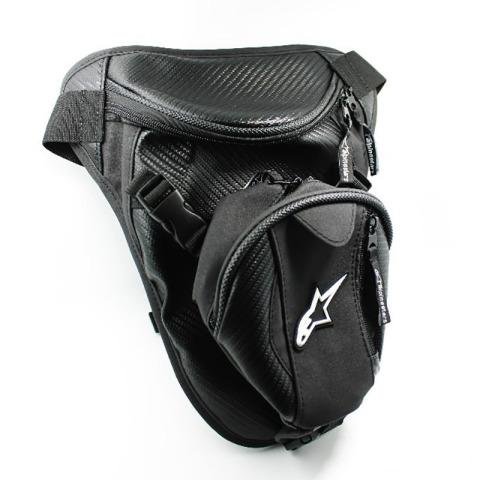 Мото сумка на бедро пояс Alpinestars Double новая