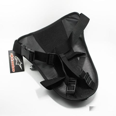 Мото сумка на бедро пояс Alpinestars Double новая