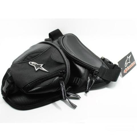 Мото сумка на бедро пояс Alpinestars Double новая