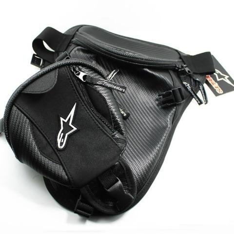 Мото сумка на бедро пояс Alpinestars Double новая