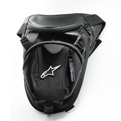 Мото сумка на бедро пояс Alpinestars Double новая