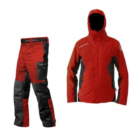 Мембранный костюм Finntrail prolight 3502 RED