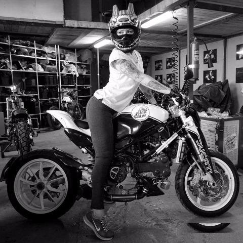 Мотосервис Ducati
