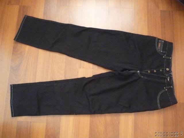 Мотоджинсы Spidi JK Kevlar Insert Reinforced