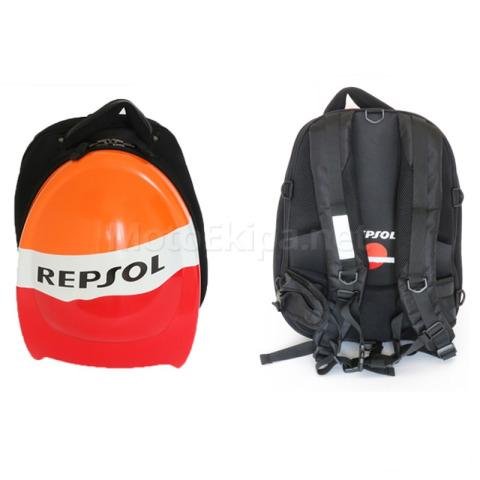 Моторюкзак Repsol Hard Shell новый