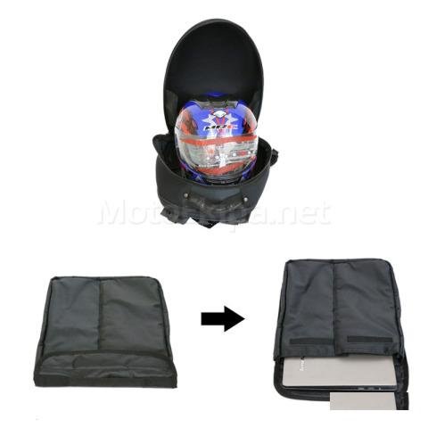 Моторюкзак Repsol Hard Shell новый
